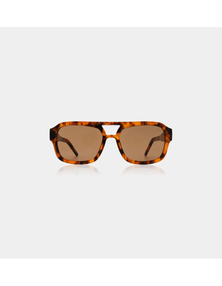 A.kjaerbede KAYA Havana Sunglasses - KL2316-008