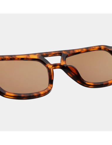A.kjaerbede KAYA Havana Sunglasses -...