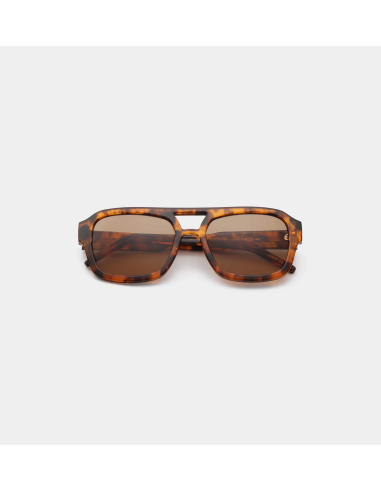 A.kjaerbede KAYA Havana Sunglasses -...