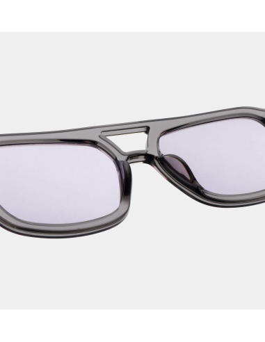 A.kjaerbede KAYA Grey Transparent...