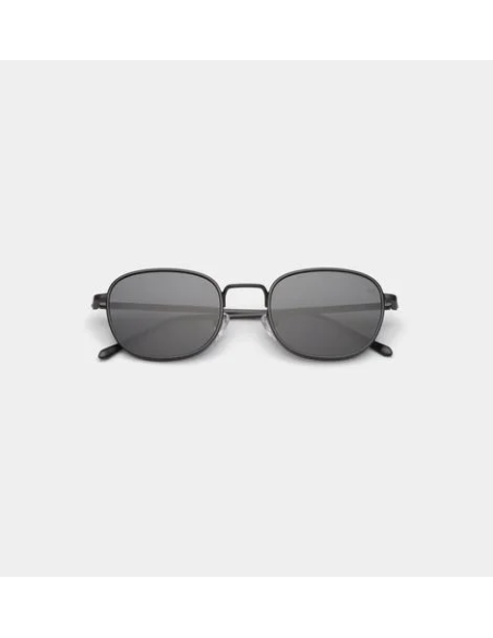 A.kjaerbede HELLO Black Sunglasses - KL2505-002