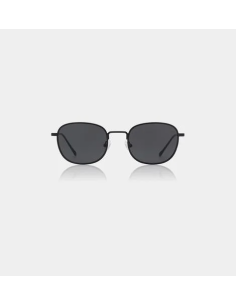 A.kjaerbede HELLO Black Sunglasses - KL2505-002 2