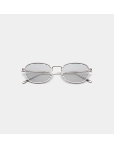 A.kjaerbede HELLO Gun Metal Sunglasses - KL2505-006