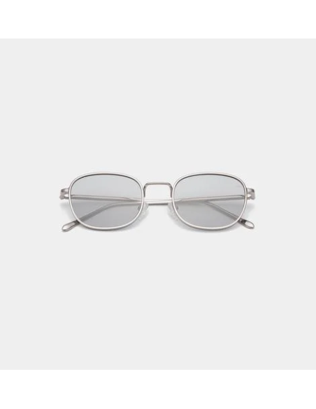A.kjaerbede HELLO Gun Metal Sunglasses - KL2505-006