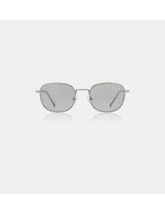 A.kjaerbede HELLO Gun Metal Sunglasses - KL2505-006 2
