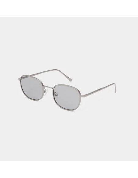 A.kjaerbede HELLO Gun Metal Sunglasses - KL2505-006