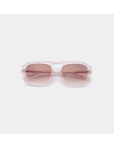 A.kjaerbede KAYA Galactic Pink Sunglasses - KL2316-015