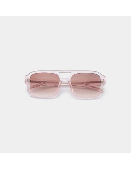 A.kjaerbede KAYA Galactic Pink Sunglasses - KL2316-015