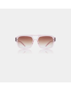 A.kjaerbede KAYA Galactic Pink Sunglasses - KL2316-015 2