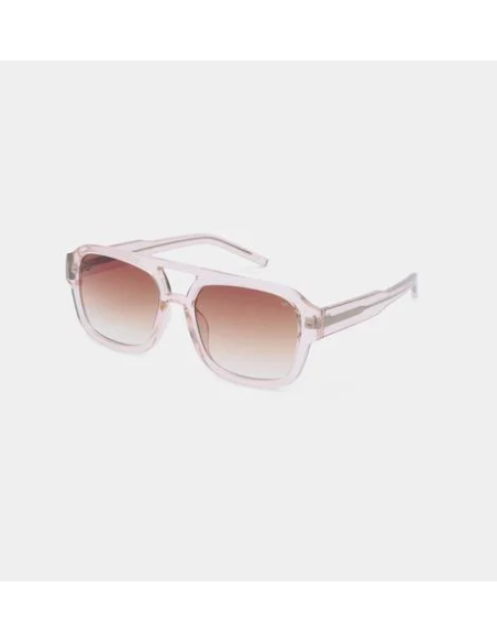 A.kjaerbede KAYA Galactic Pink Sunglasses - KL2316-015