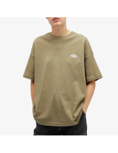 dickies SUMMERDALE SS TEE IMPERIAL GREEN- DK0A4Y1B0IP1 2