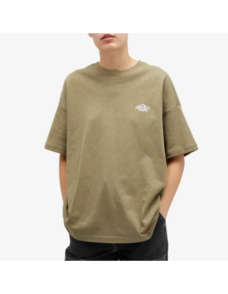 dickies SUMMERDALE SS TEE IMPERIAL GREEN- DK0A4Y1B0IP1