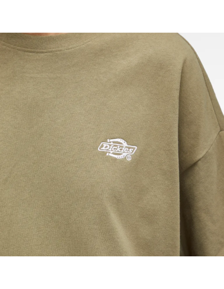 dickies SUMMERDALE SS TEE IMPERIAL GREEN- DK0A4Y1B0IP1