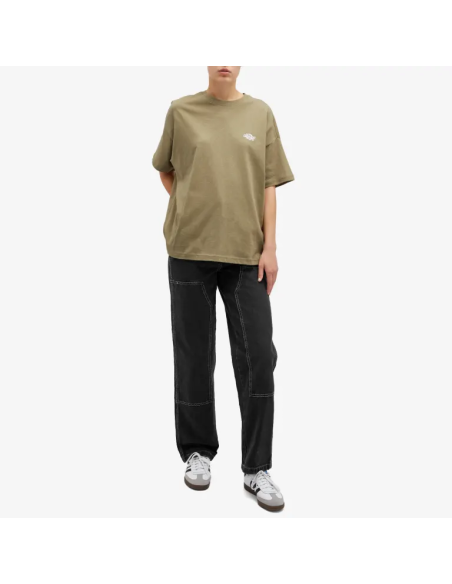 dickies SUMMERDALE SS TEE IMPERIAL GREEN- DK0A4Y1B0IP1