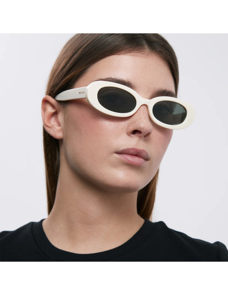 MELLER LUA ICE OLIVE SUNGLASSES - LUA-ICEOLI