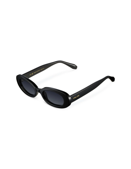 MELLER LUA ALL BLACK SUNGLASSES - LUA-TUTCAR