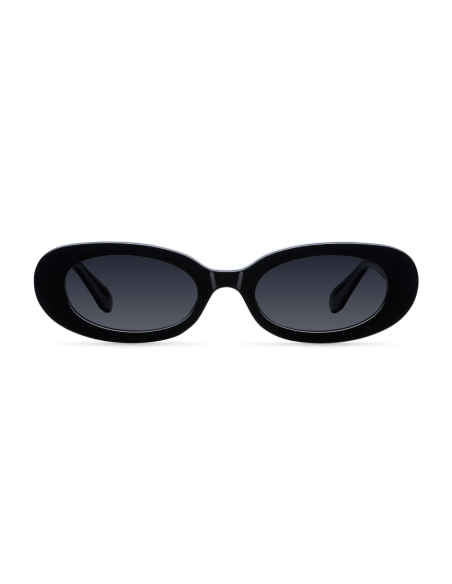 MELLER LUA ALL BLACK SUNGLASSES - LUA-TUTCAR