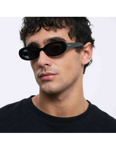 MELLER LUA ALL BLACK SUNGLASSES -...