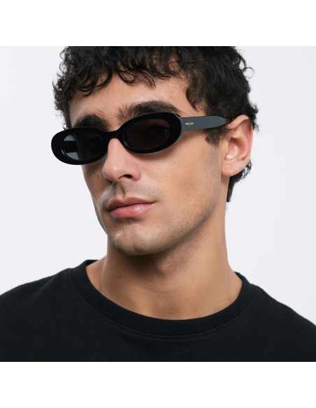 MELLER LUA ALL BLACK SUNGLASSES - LUA-TUTCAR