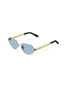 MELLER KARAM GOLD BLUE SUNGLASSES - KAR-GOLDBLUE 2