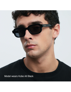 MELLER NAYAH BLACK YELLOW SUNGLASSES - NAY3-TUTSUN 2