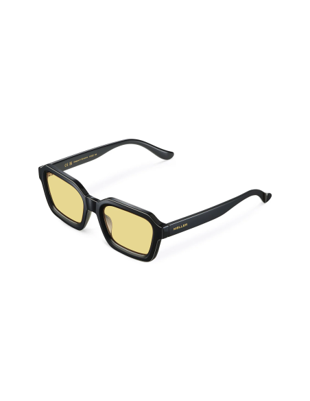 MELLER NAYAH BLACK YELLOW SUNGLASSES - NAY3-TUTSUN