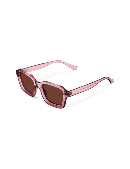 MELLER NAYAH 3 DARK PINK KAKAO SUNGLASSES - NAY3-DARKPINKAKAO