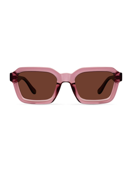 MELLER NAYAH 3 DARK PINK KAKAO SUNGLASSES - NAY3-DARKPINKAKAO
