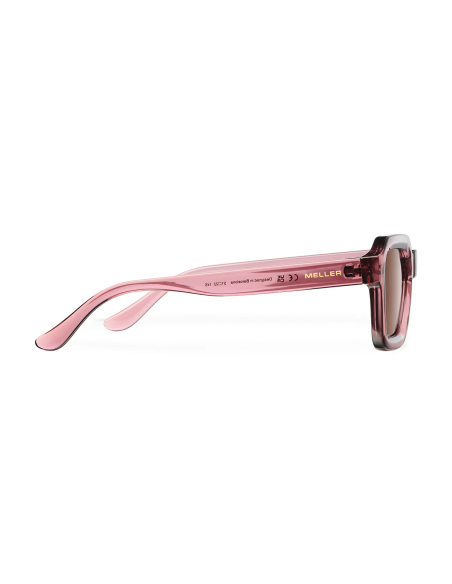MELLER NAYAH 3 DARK PINK KAKAO SUNGLASSES - NAY3-DARKPINKAKAO