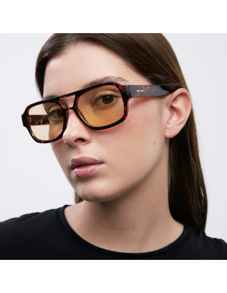 MELLER SHIPO TIGRIS YELLOW SUNGLASSES - SP-TIGSUN