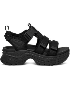 Teva Hurricane Ampsole Gaila w Black Sandals - 1164570-BLK