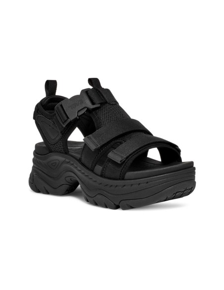 Teva Hurricane Ampsole Gaila w Black Sandals - 1164570-BLK