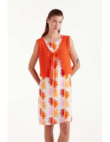 Compania Fantastica Orange crochet...