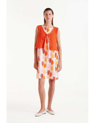 Compania Fantastica Orange crochet...