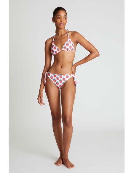 Compania Fantastica Strawberry bikini top - 52C/13925