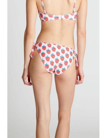 Compania Fantastica Strawberry bikini bottom - 52C/13924