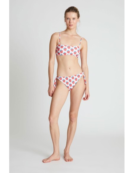 Compania Fantastica Strawberry bikini bottom - 52C/13924
