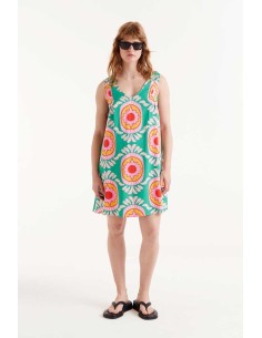 Compania Fantastica Midi Dress - 52C/12106