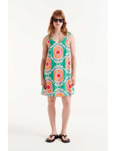 Compania Fantastica Midi Dress -...