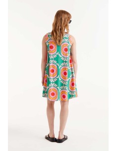 Compania Fantastica Midi Dress - 52C/12106 2