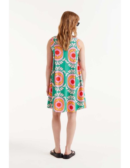 Compania Fantastica Midi Dress - 52C/12106