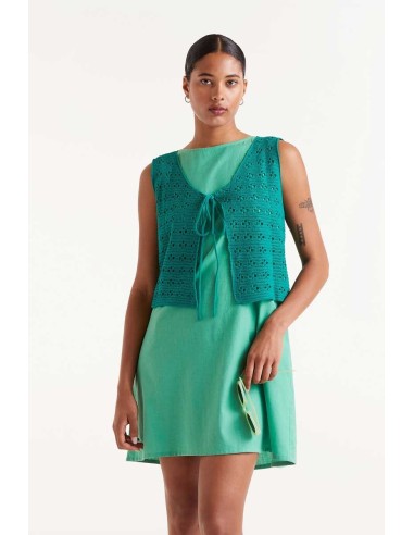 Compania Fantastica Blue Top - 52C/10260