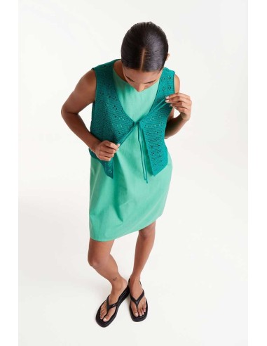 Compania Fantastica Blue Top - 52C/10260