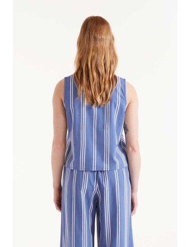 Compania Fantastica Blue Vest -...