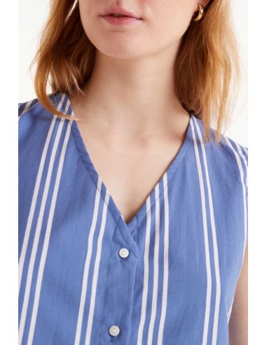 Compania Fantastica Blue Vest -...