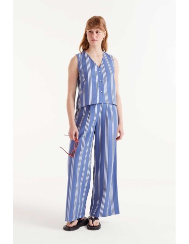 Compania Fantastica Blue Vest -...