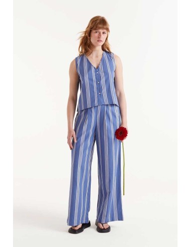 Compania Fantastica Blue Vest -...