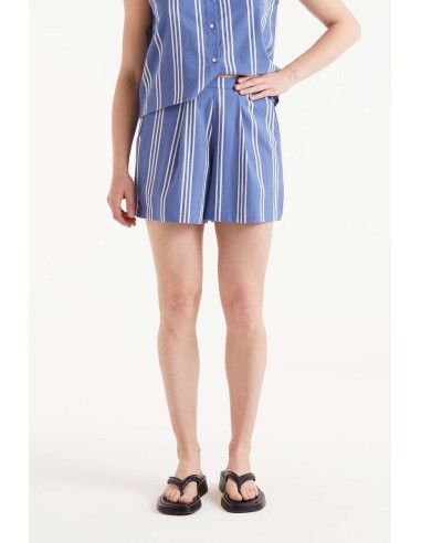 Compania Fantastica Blue Shorts  -...