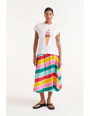 Compania Fantastica White Ice Cream...