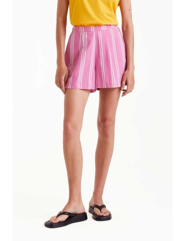 Compania Fantastica Pink Shorts -...